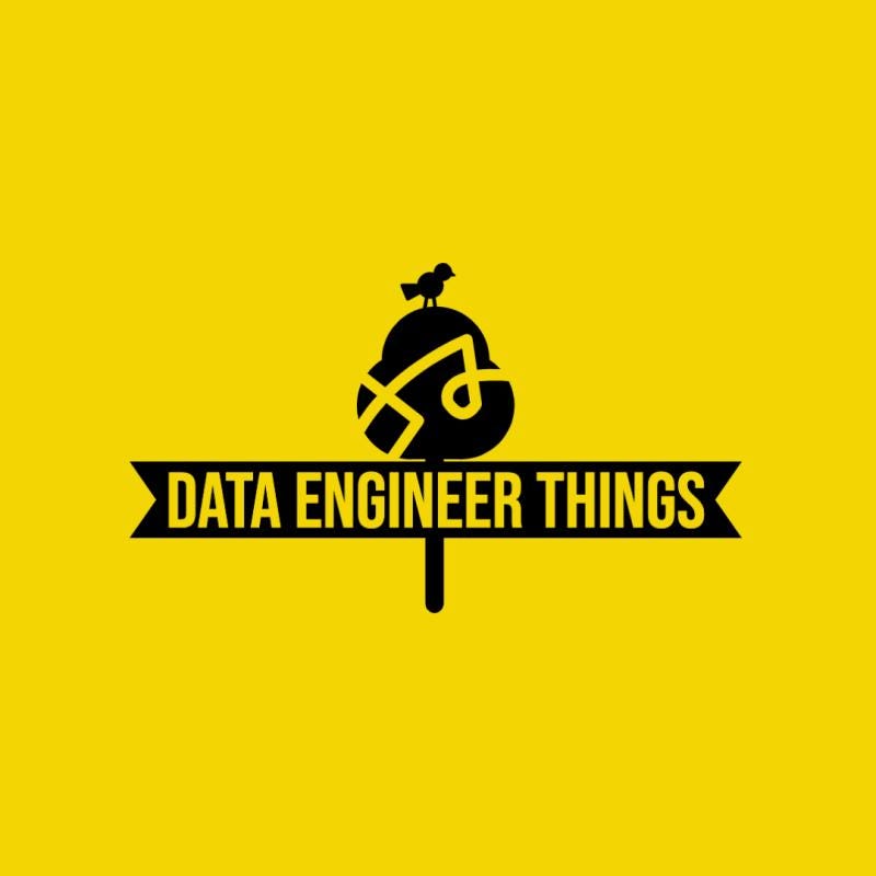 Data Engineer Things newsletter cover